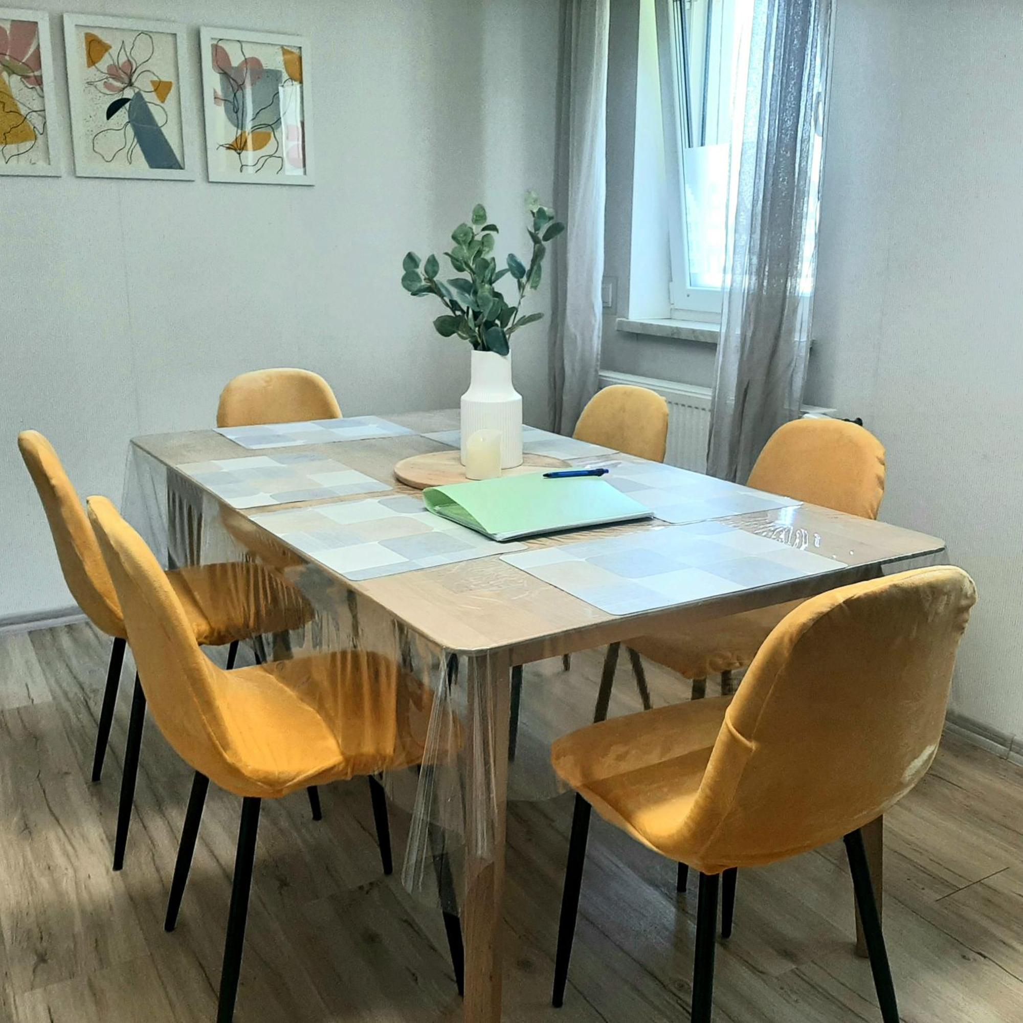 Design Maisonette - 24H Self-Check-In - Bis 7 Pers - In Direkter Weihernaehe - Parkplatz - Wifi - Balkon -Terrasse - Radwege Schiffweiler ภายนอก รูปภาพ