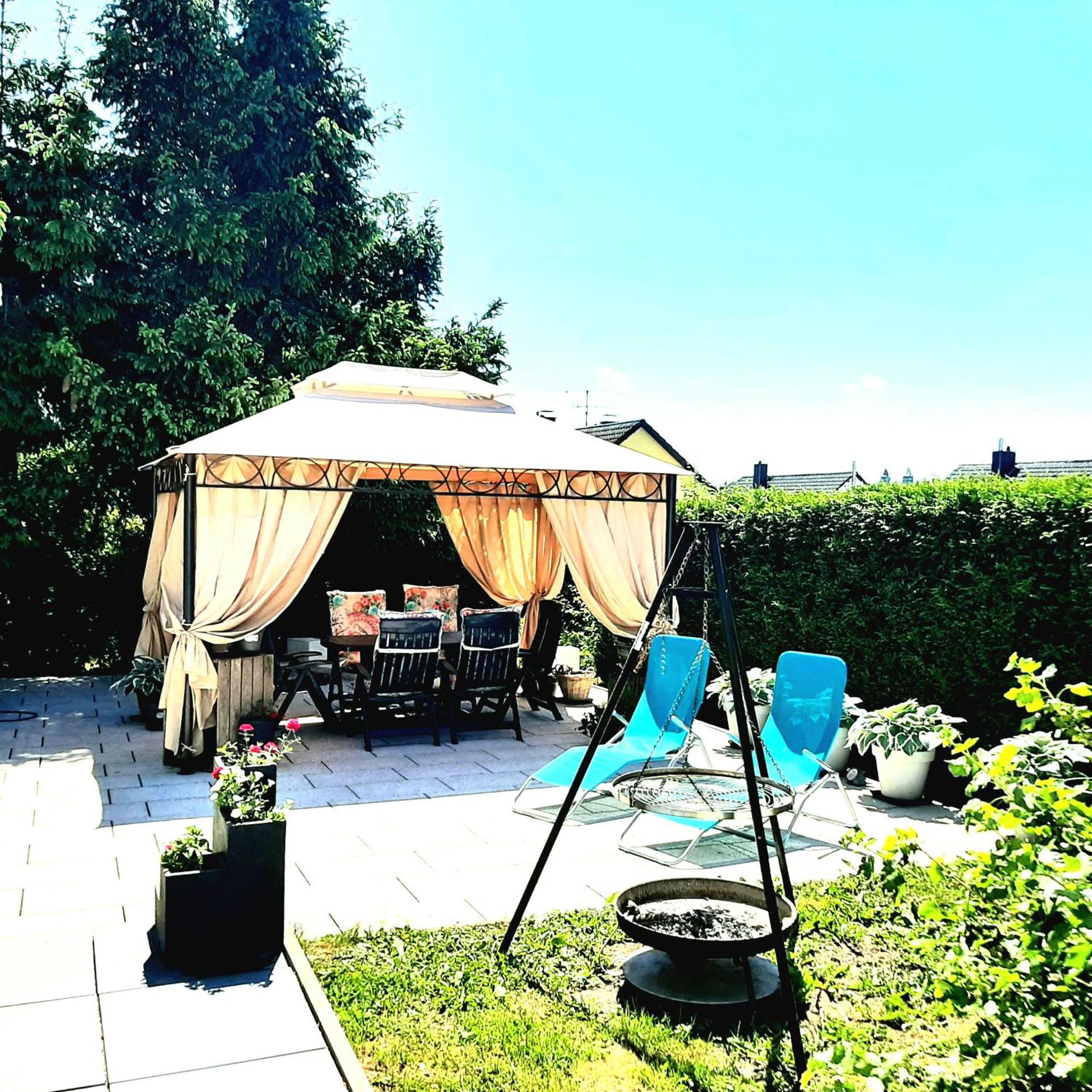 Design Maisonette - 24H Self-Check-In - Bis 7 Pers - In Direkter Weihernaehe - Parkplatz - Wifi - Balkon -Terrasse - Radwege Schiffweiler ภายนอก รูปภาพ